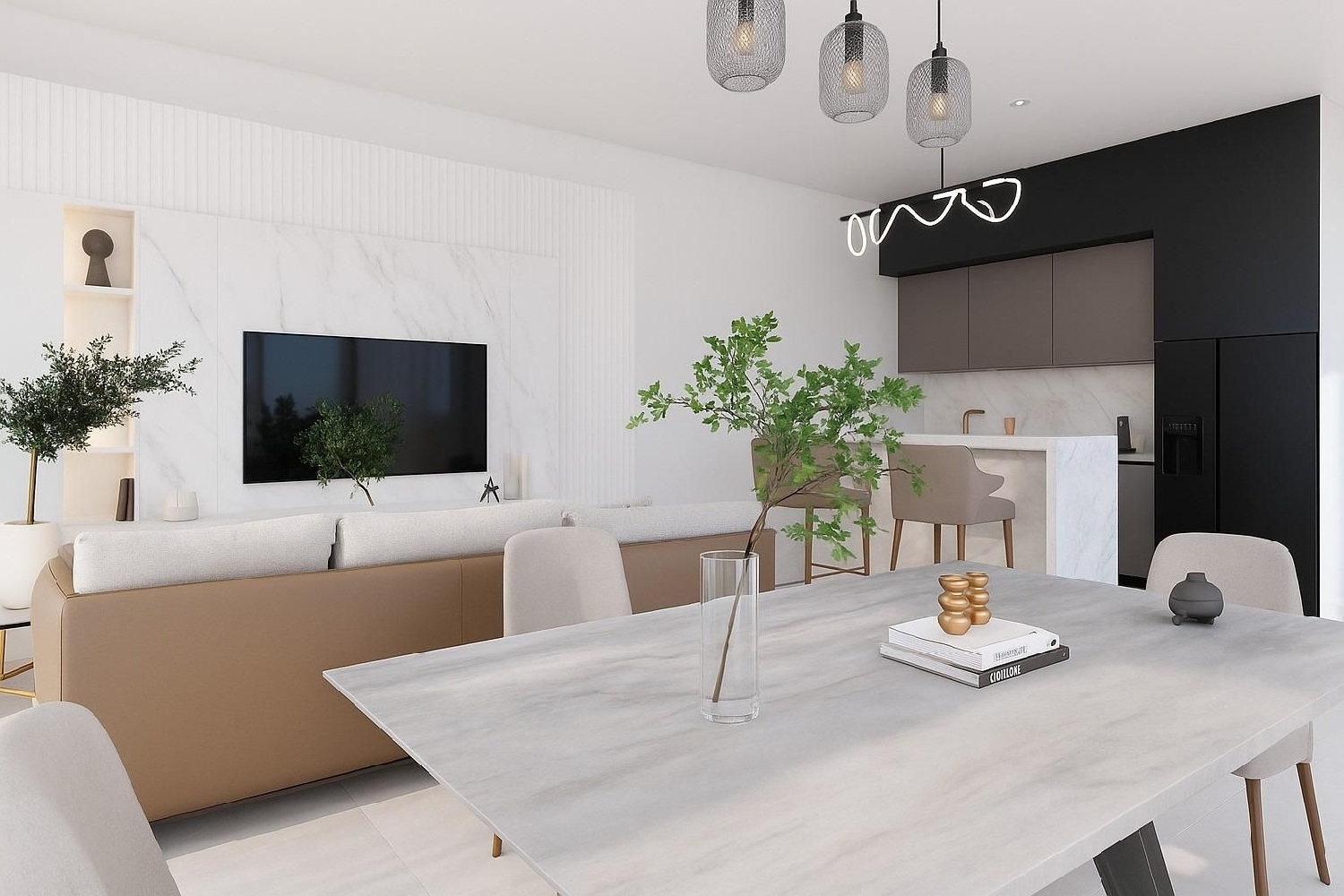  te koop appartement Estepona Costa Del Sol Occidental 8