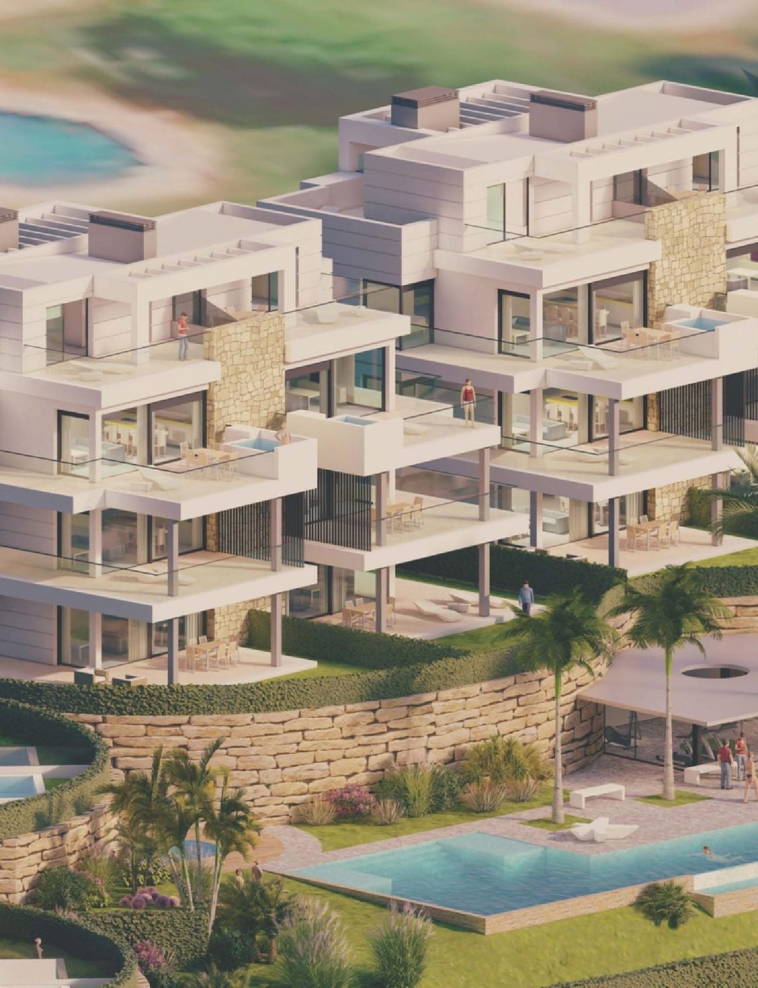  te koop appartement Estepona Costa Del Sol Occidental 22