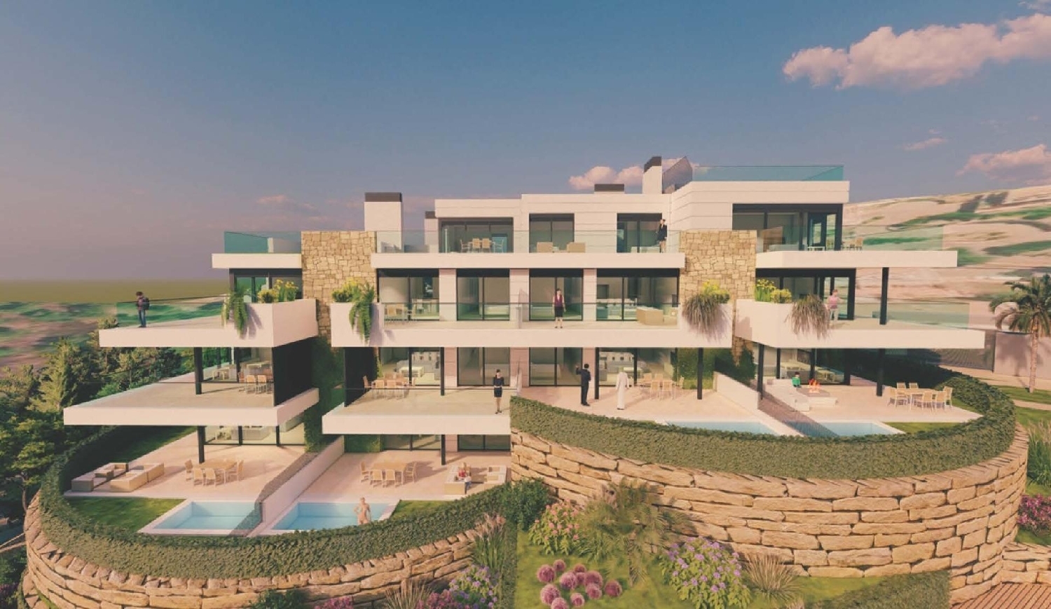  te koop appartement Estepona Costa Del Sol Occidental 20