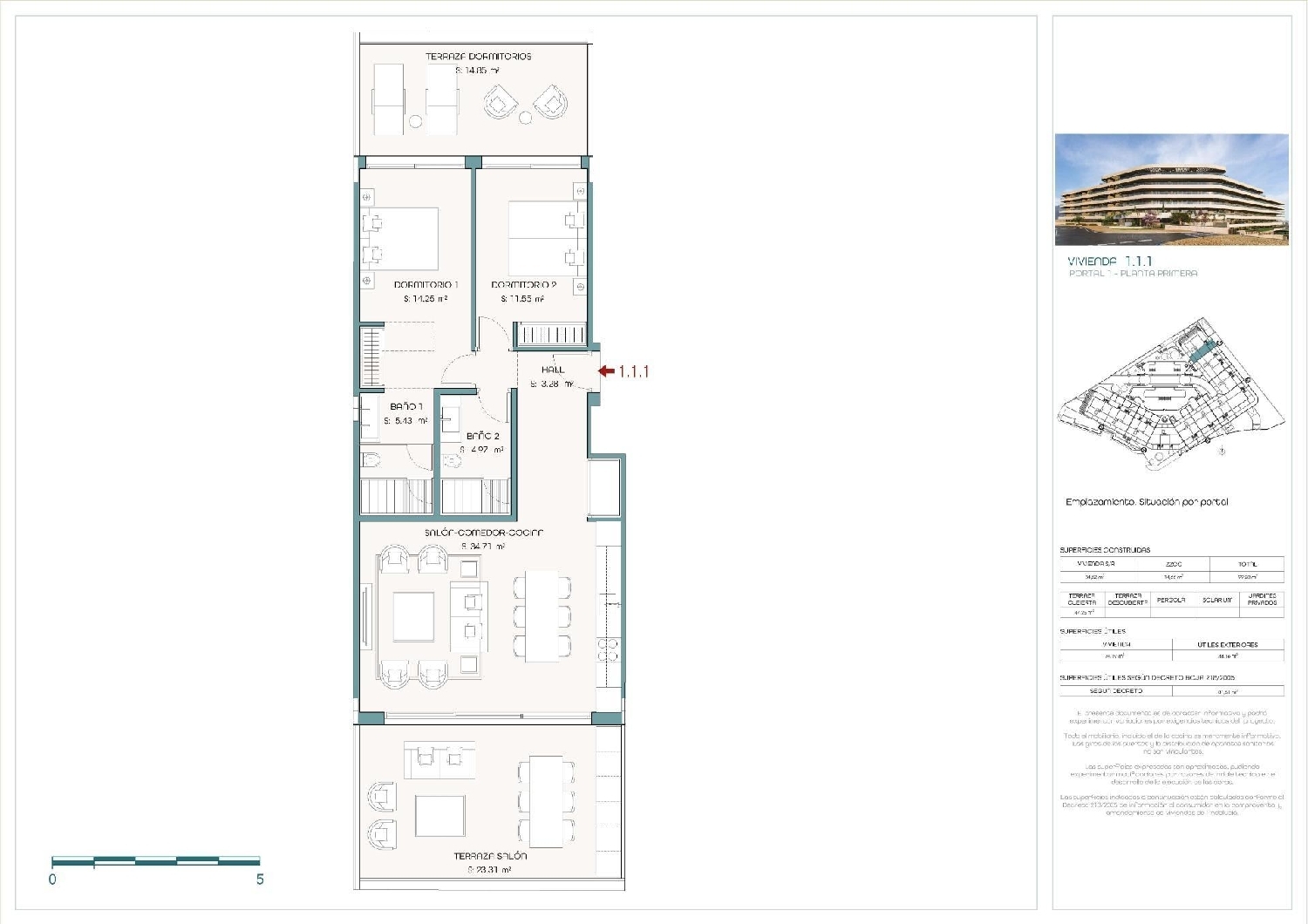  for sale apartment Estepona Costa Del Sol Occidental 16