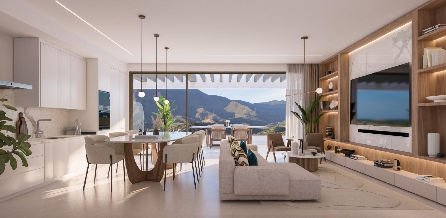  for sale apartment Estepona Costa Del Sol Occidental 11