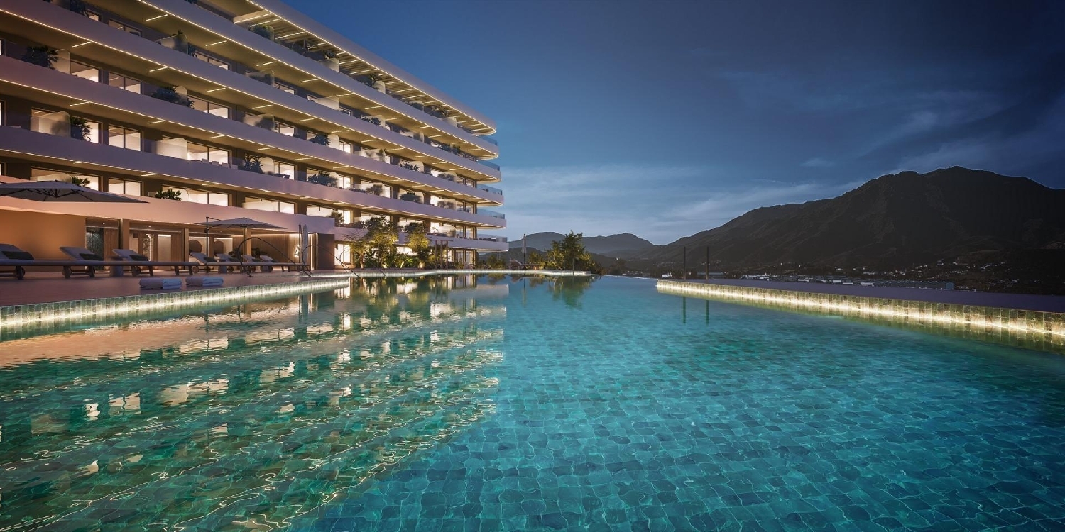  for sale apartment Estepona Costa Del Sol Occidental 2