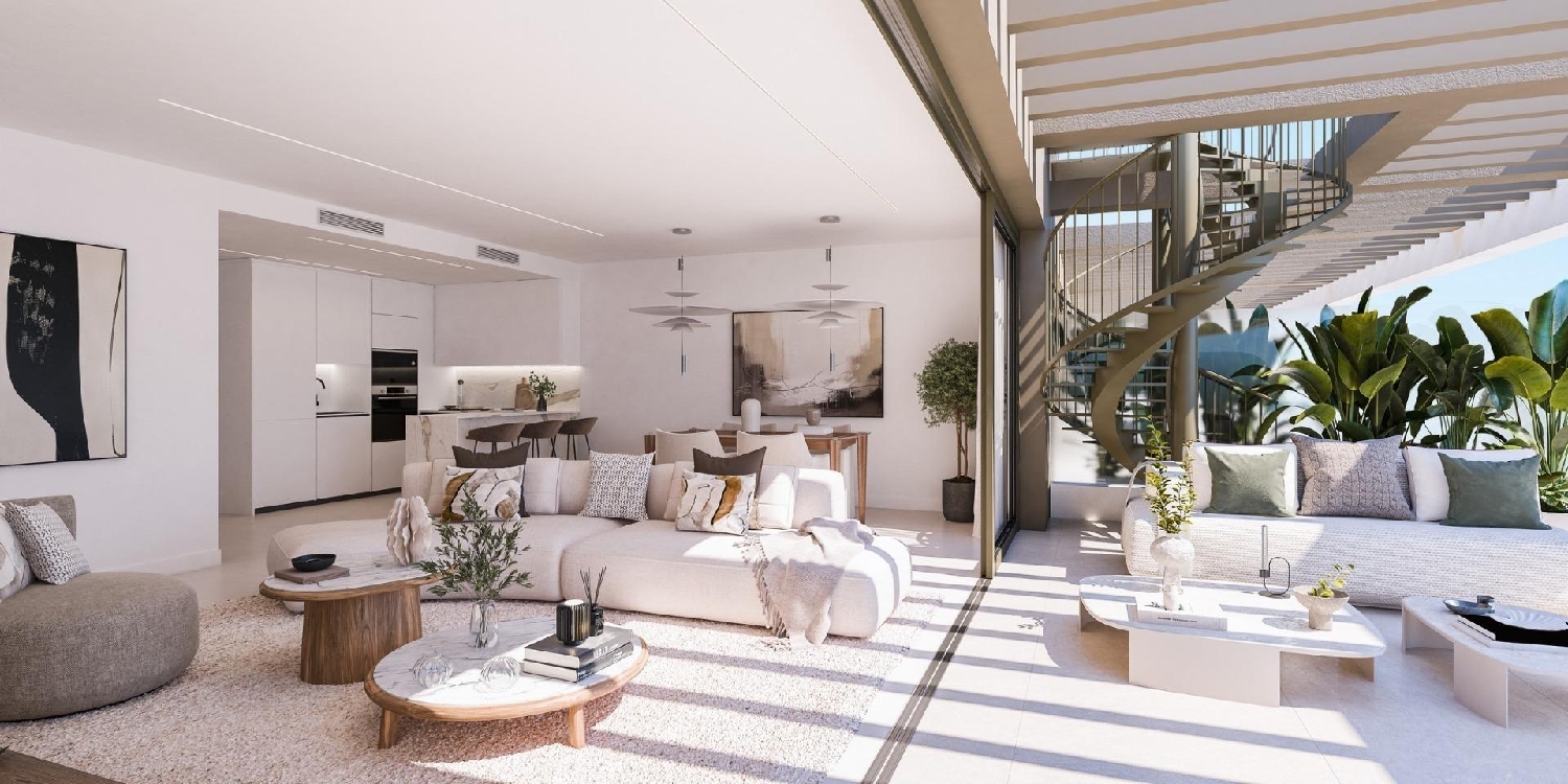  for sale apartment Estepona Costa Del Sol Occidental 17