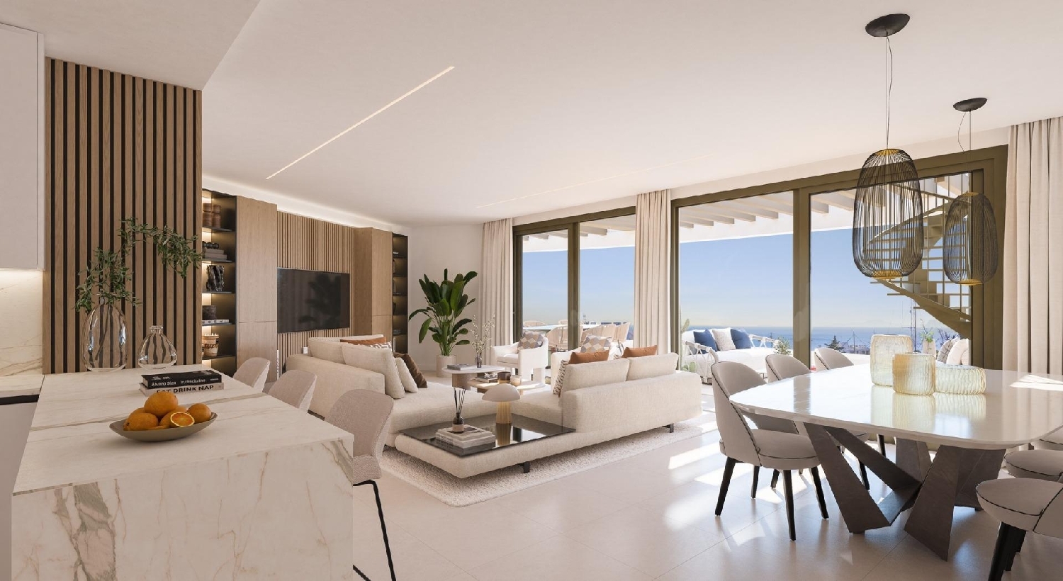  for sale apartment Estepona Costa Del Sol Occidental 7