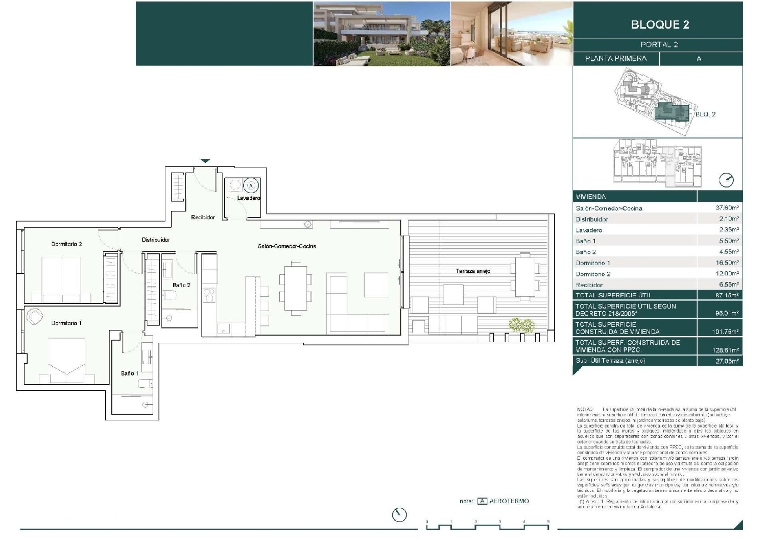 à vendre appartement Estepona Costa Del Sol Occidental 19