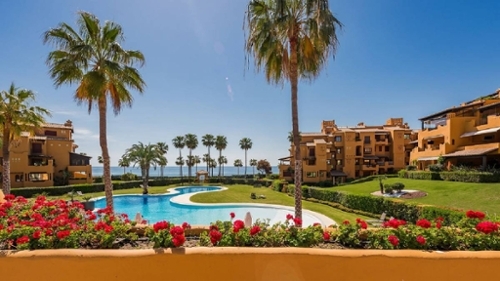 Estepona Costa Del Sol Occidental appartement foto 6300753