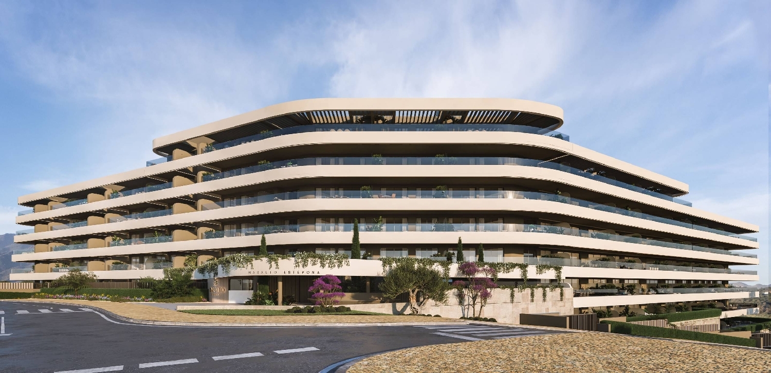 for sale apartment Estepona Costa Del Sol Occidental 2