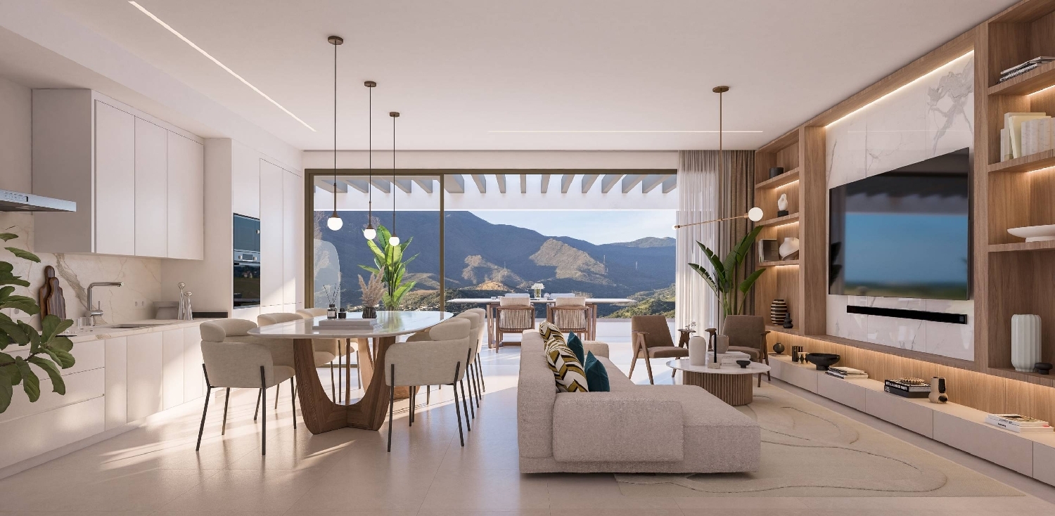  for sale apartment Estepona Costa Del Sol Occidental 3
