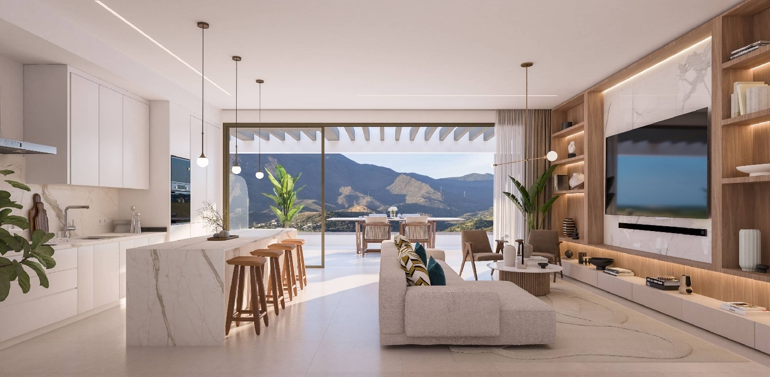  for sale apartment Estepona Costa Del Sol Occidental 6