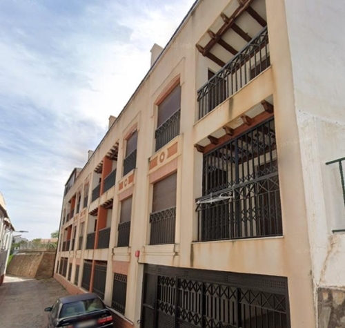 Fondón Alpujarra Almeriense appartement foto 6300902
