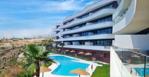 Fuengirola Costa Del Sol Occidental appartement foto 6303646