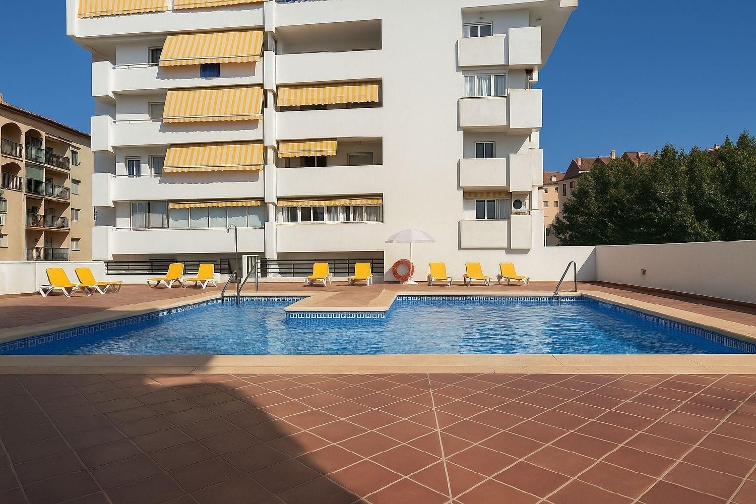  till salu lägenhet Fuengirola Costa Del Sol Occidental 1