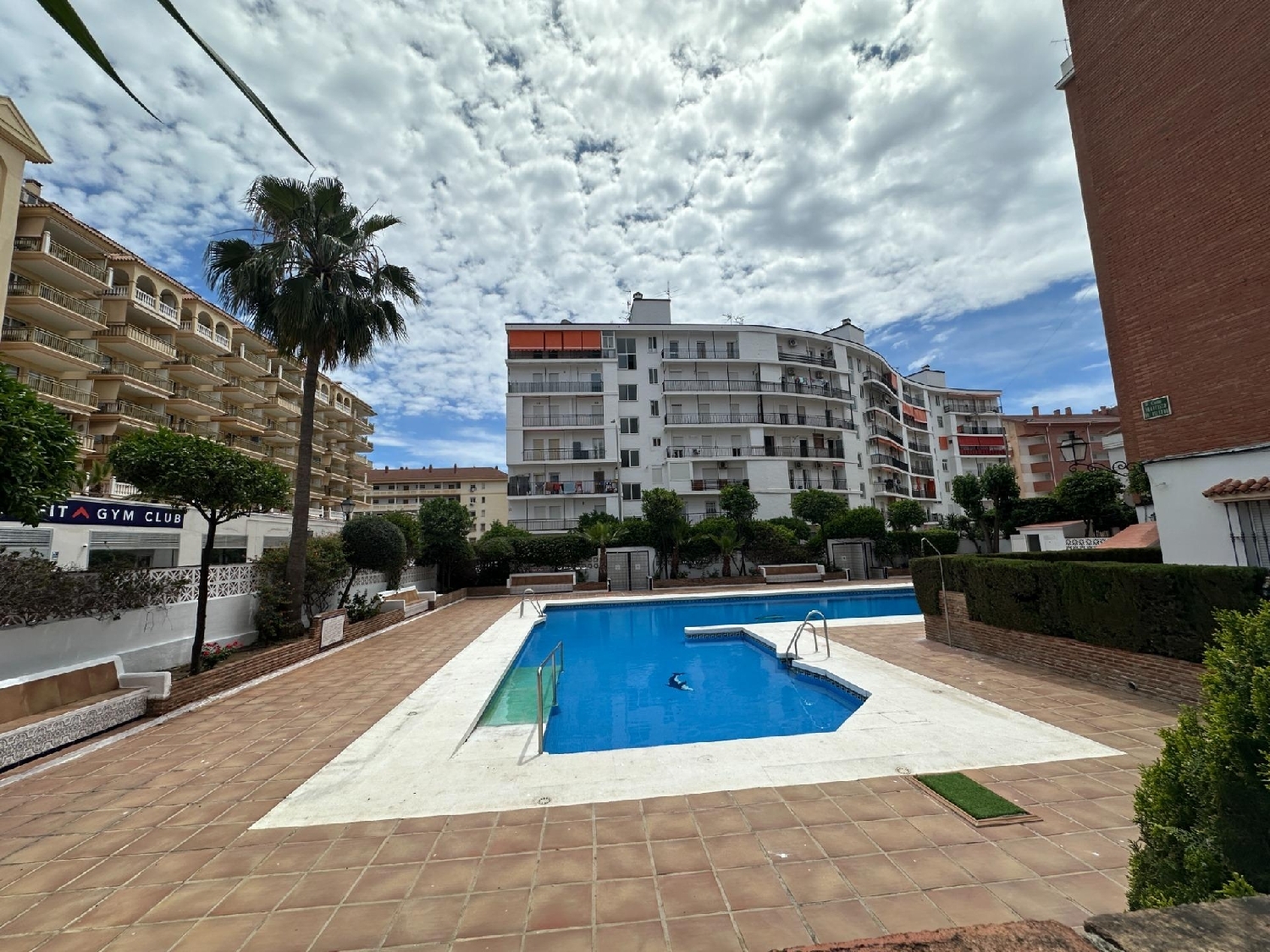  till salu lägenhet Fuengirola Costa Del Sol Occidental 1