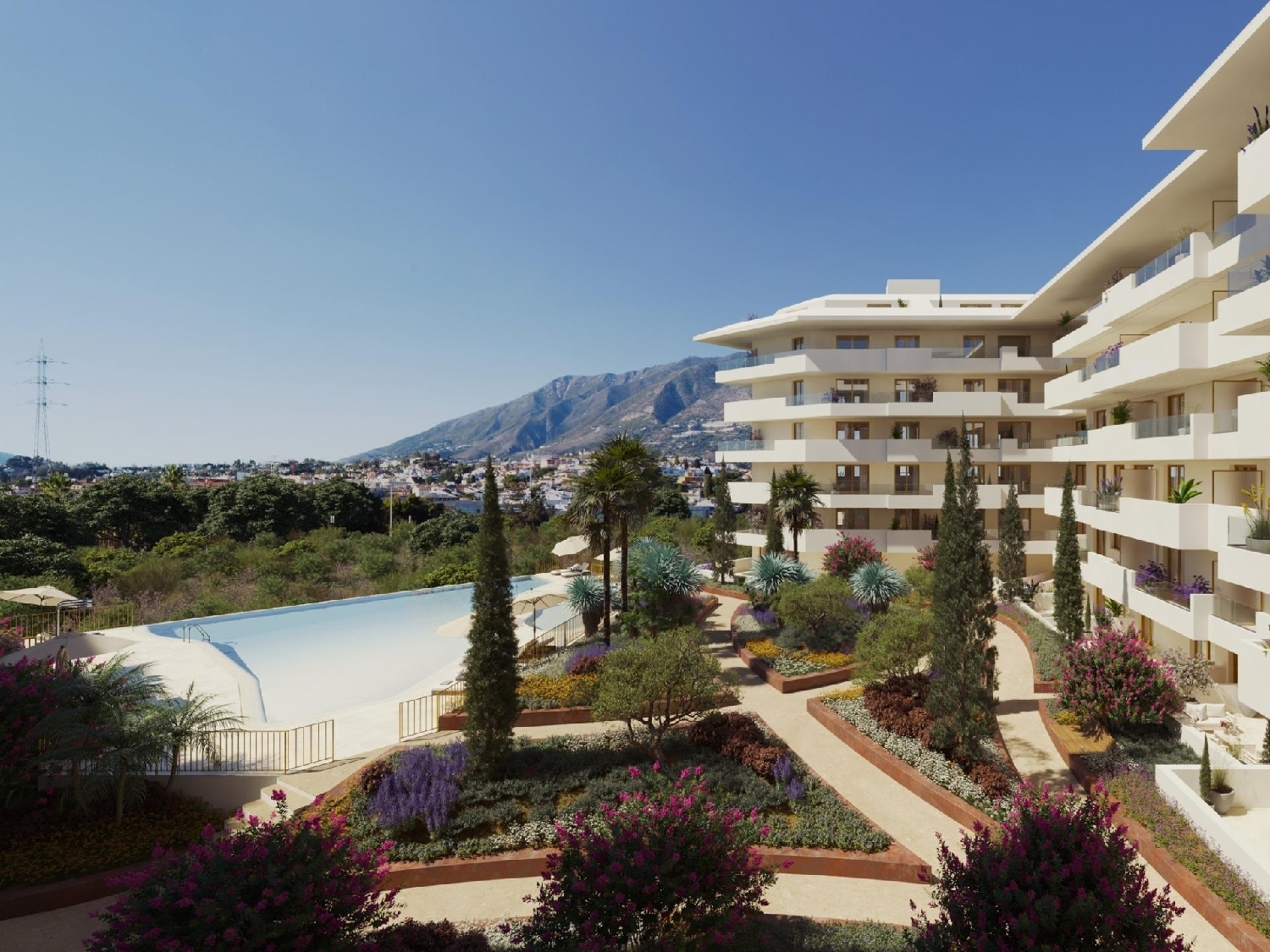  till salu lägenhet Fuengirola Costa Del Sol Occidental 4