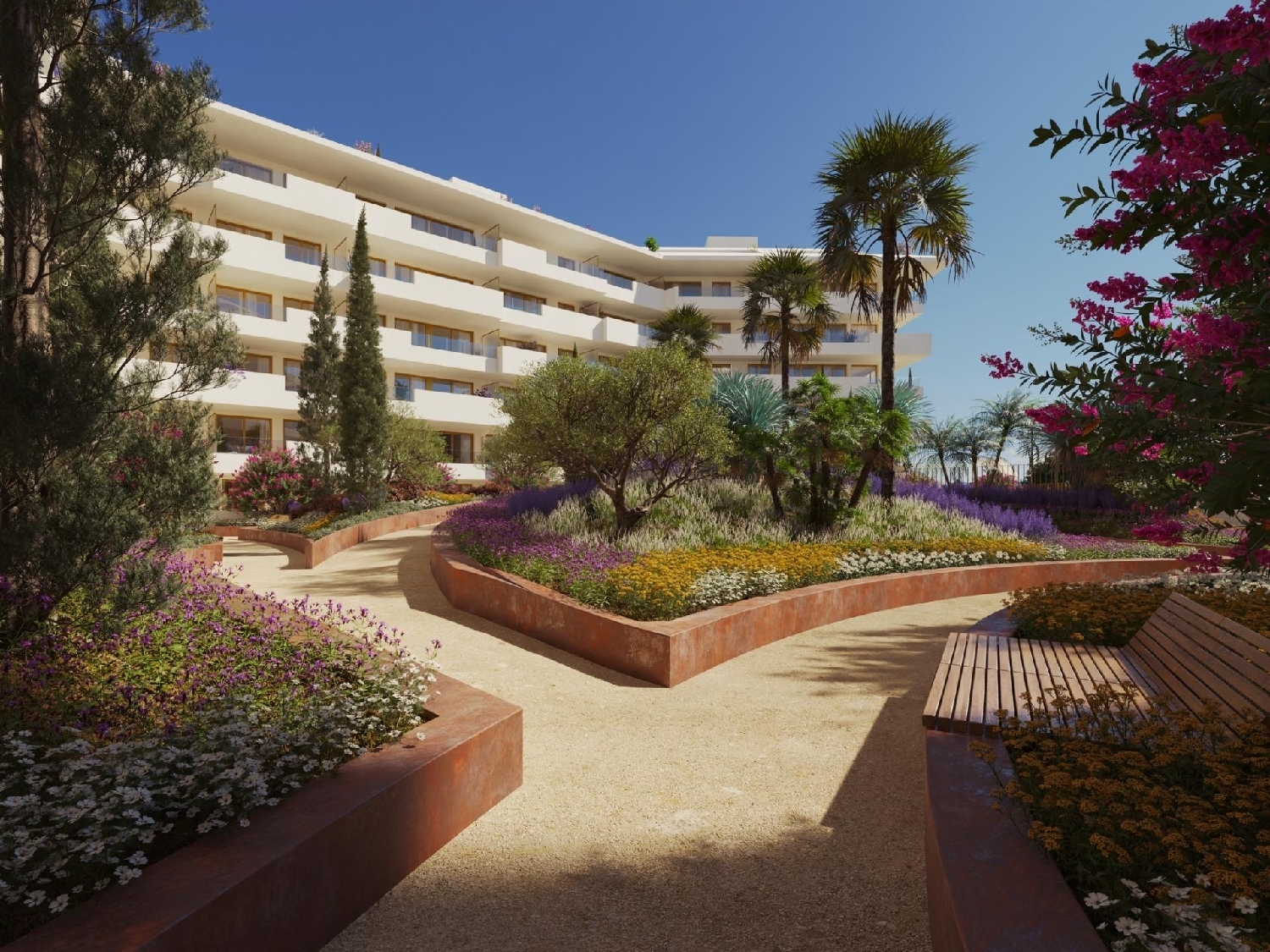  till salu lägenhet Fuengirola Costa Del Sol Occidental 3