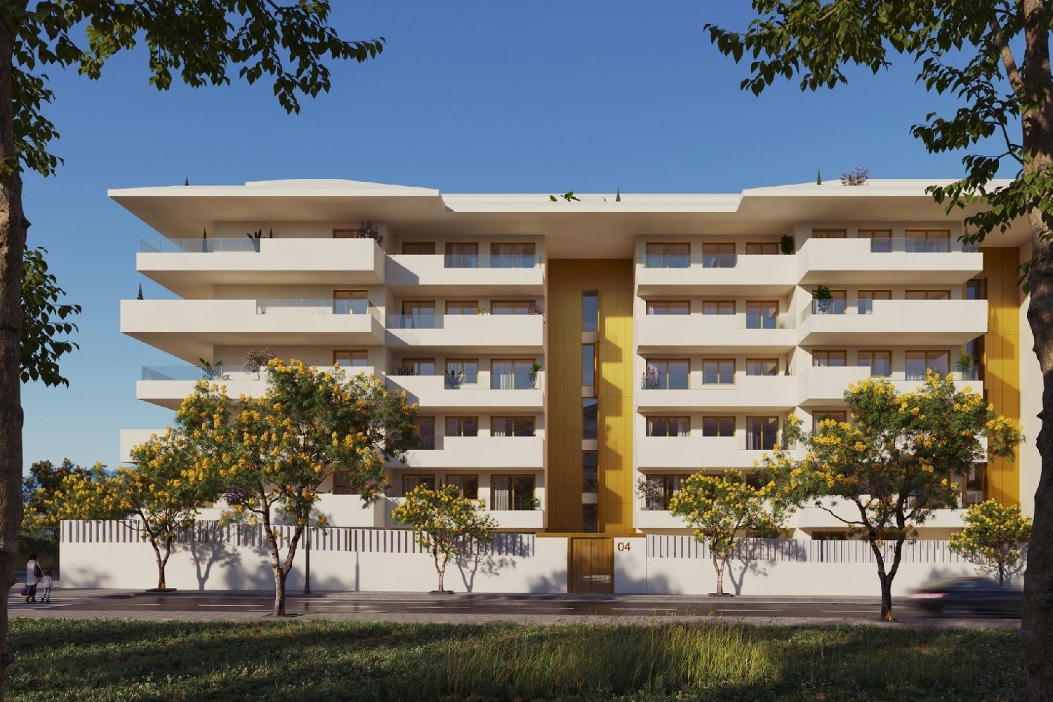  till salu lägenhet Fuengirola Costa Del Sol Occidental 5