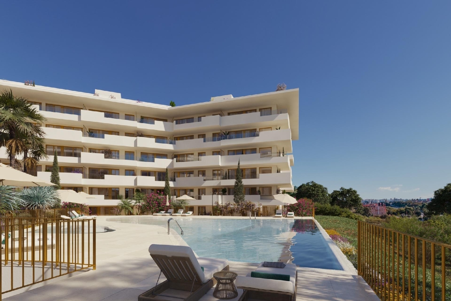  till salu lägenhet Fuengirola Costa Del Sol Occidental 1