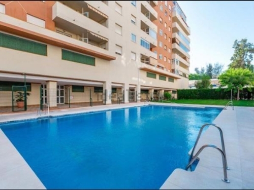 Fuengirola Costa Del Sol Occidental lägenhet foto 6302124