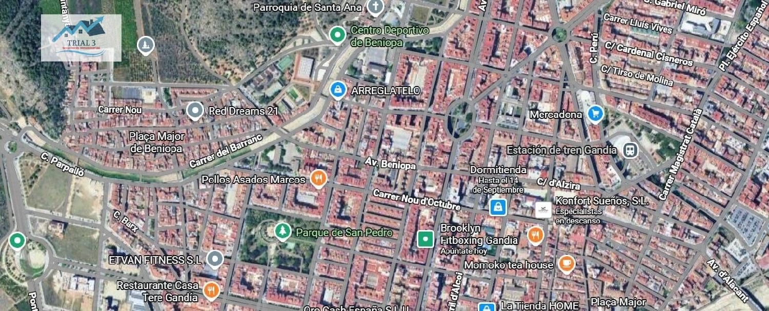  till salu lägenhet Gandía 46701 Safor 3