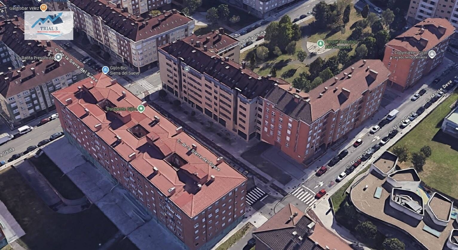  for sale apartment Gijón Centro 33201 Gijón 3