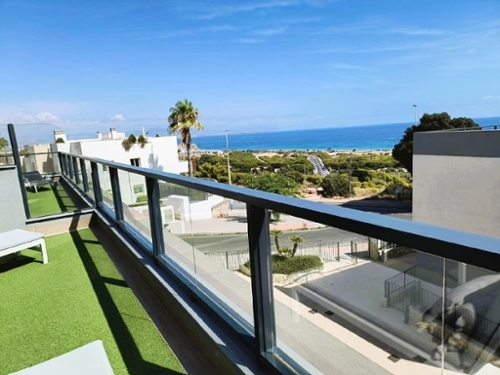 Gran Alacant Baix Vinalopó lägenhet foto 6302679