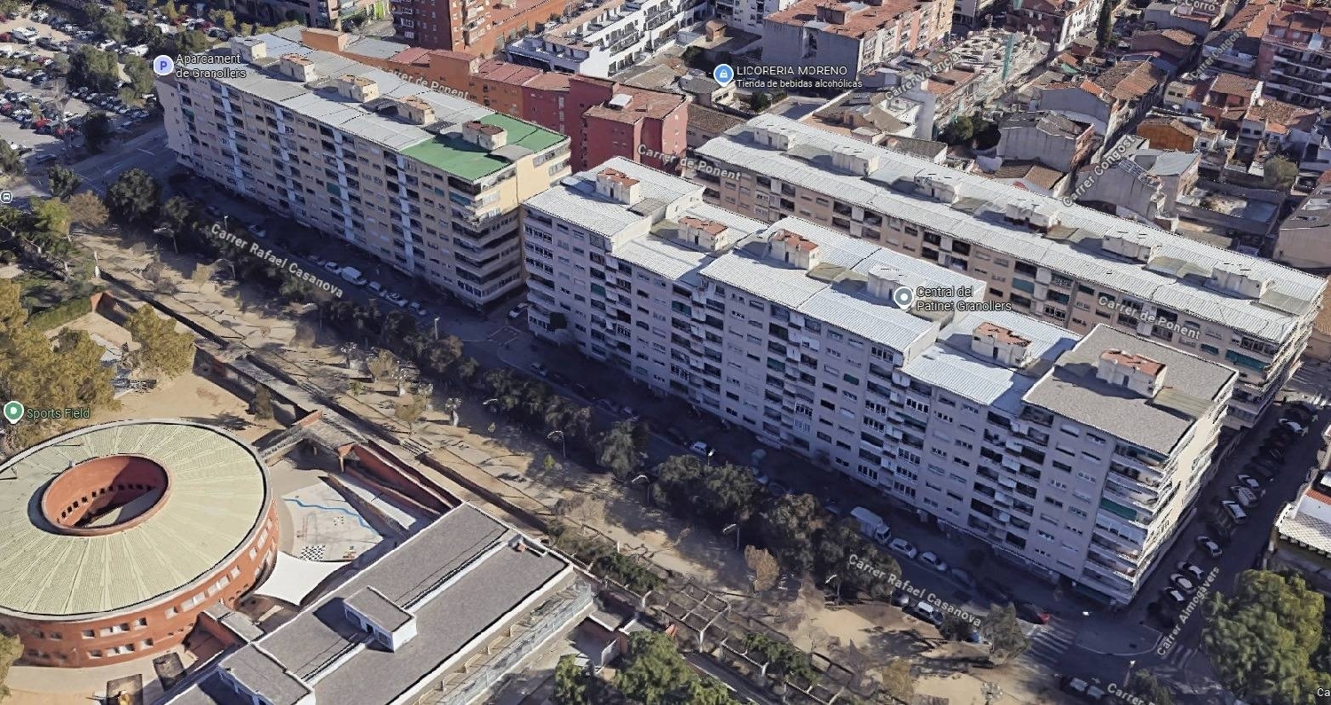  en venta apartamento Granollers 08401 Vallès Oriental 3