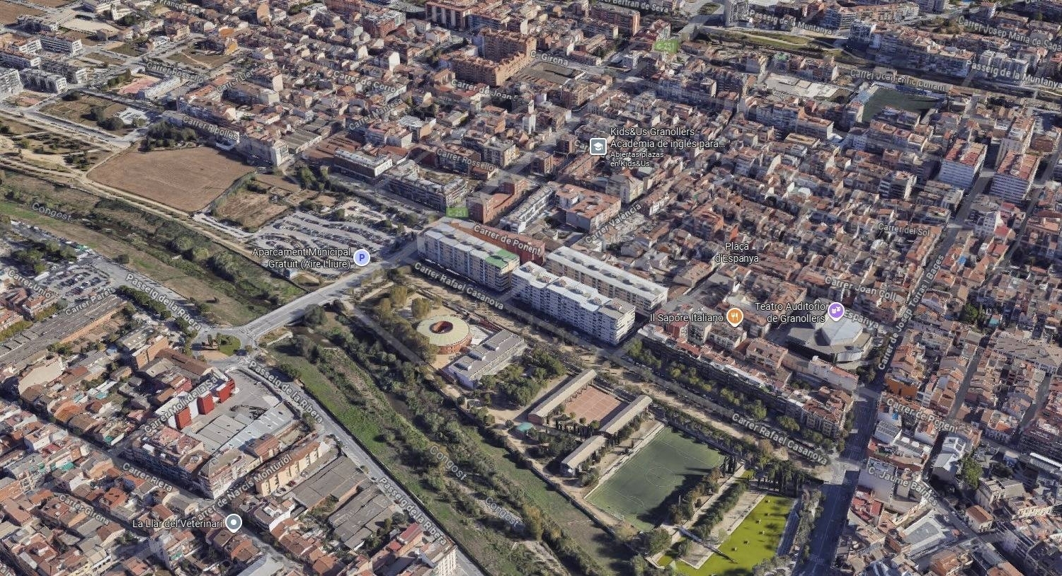  en venta apartamento Granollers 08401 Vallès Oriental 4