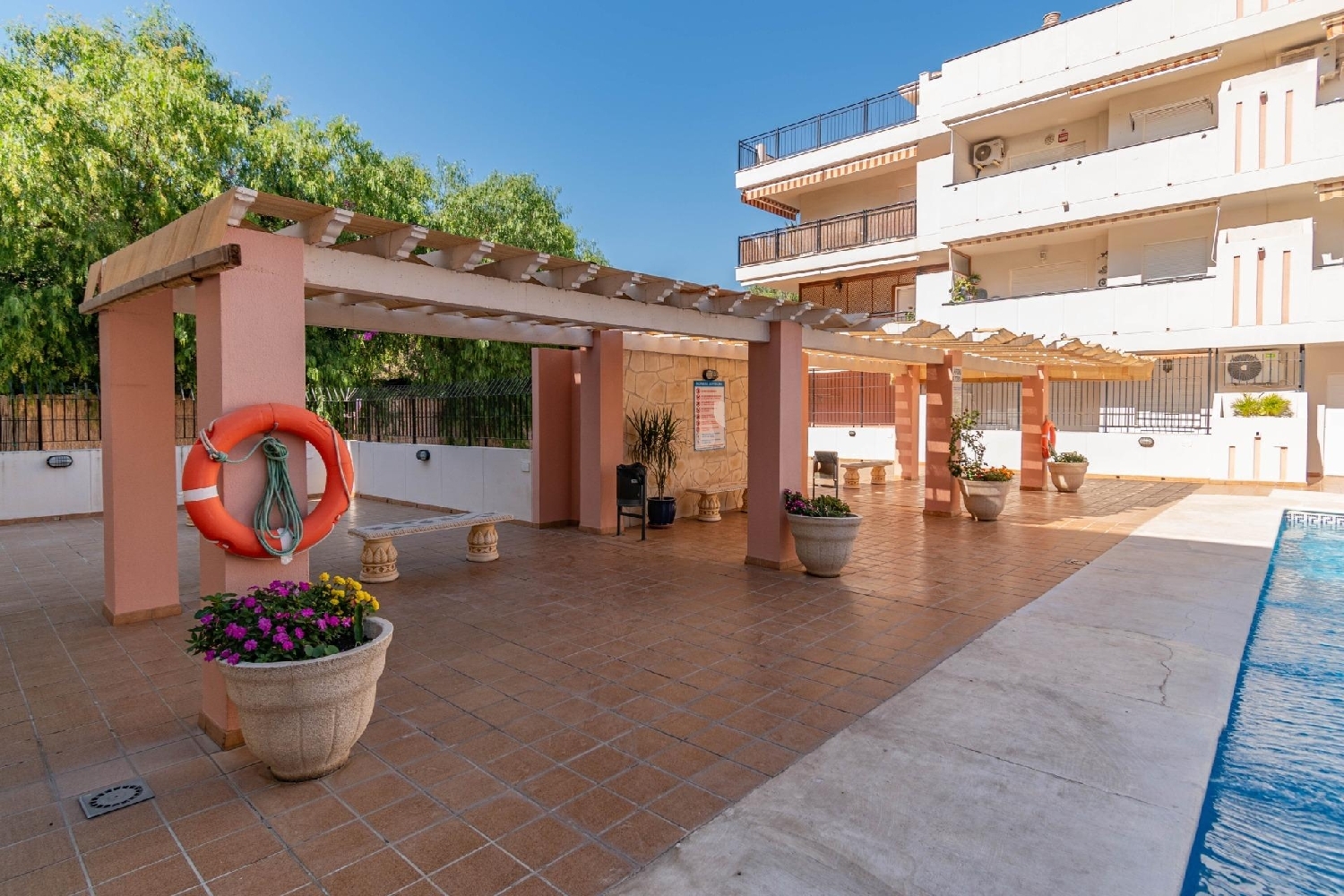  for sale apartment Gualchos Costa Tropical 4