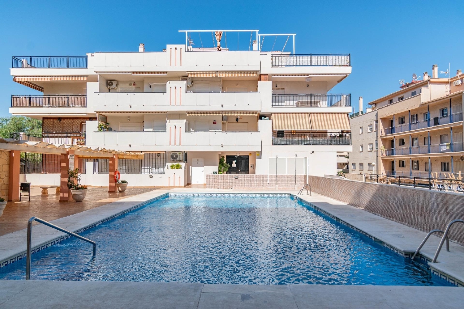  for sale apartment Gualchos Costa Tropical 5