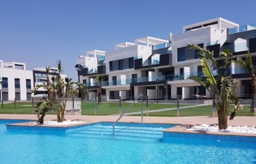 Guardamar Del Segura Baix Segura Wohnung Bild 6296200