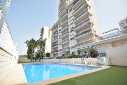 Guardamar Del Segura Baix Segura apartment foto 6298531