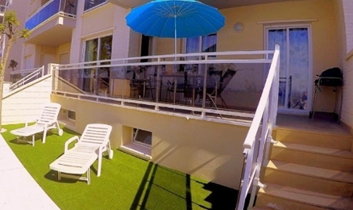 Guardamar Del Segura Baix Segura apartment foto 6301552