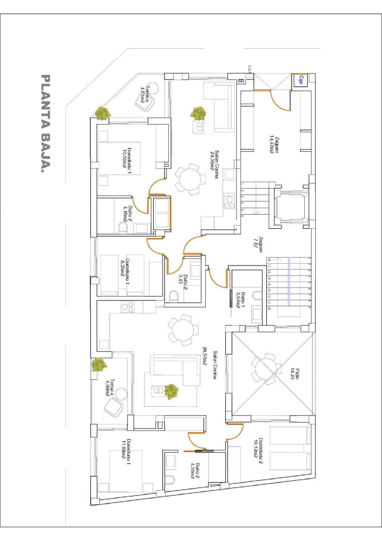  à vendre appartement Guardamar Del Segura Baix Segura 12