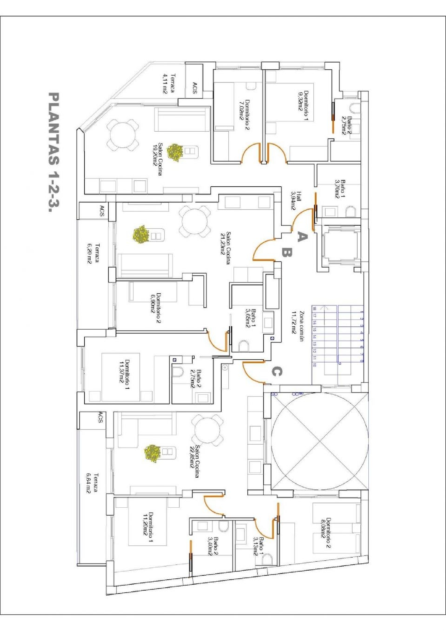  à vendre appartement Guardamar Del Segura Baix Segura 12