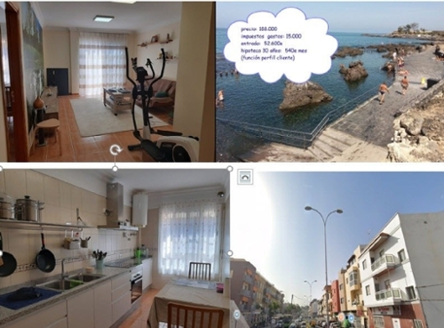 Guía De Isora Zona Suroeste Wohnung Bild 6293484