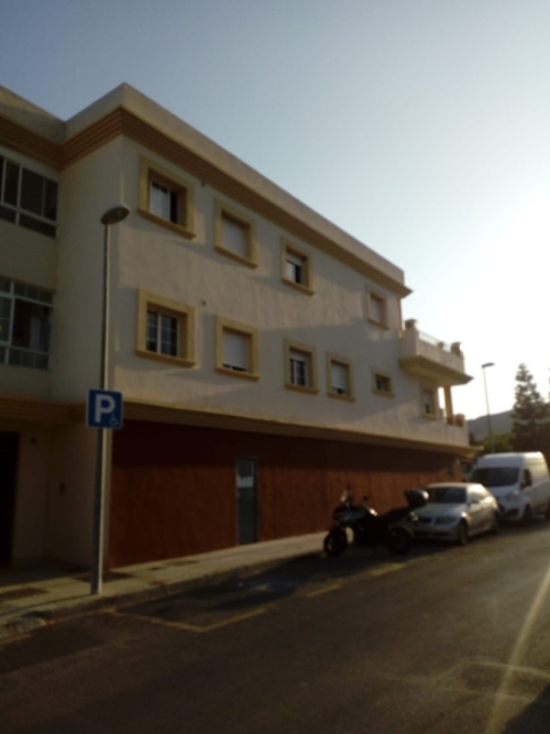 Huércal De Almería Comarca Metropolitana De Almería appartement foto 6301531
