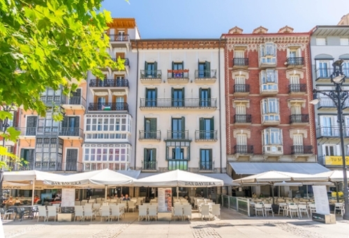 Iruña Oka Añana apartamento foto 6297620