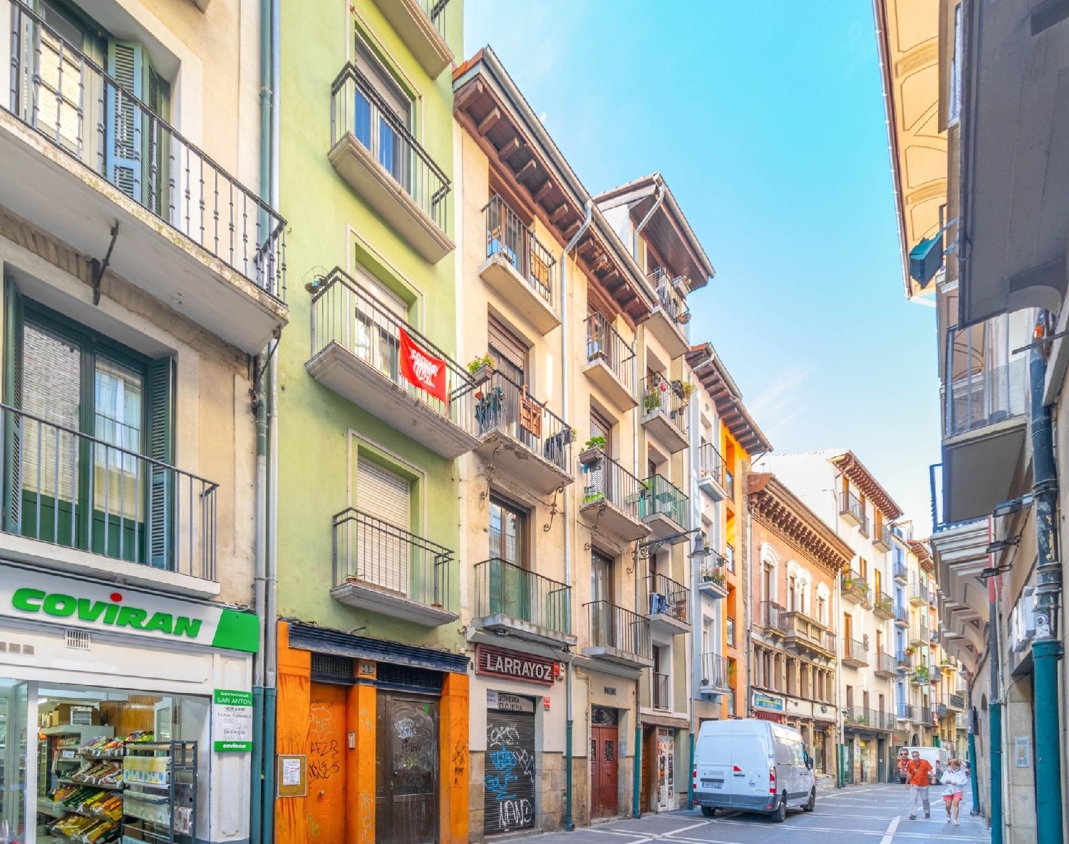  for sale apartment Iruña Oka Añana 1
