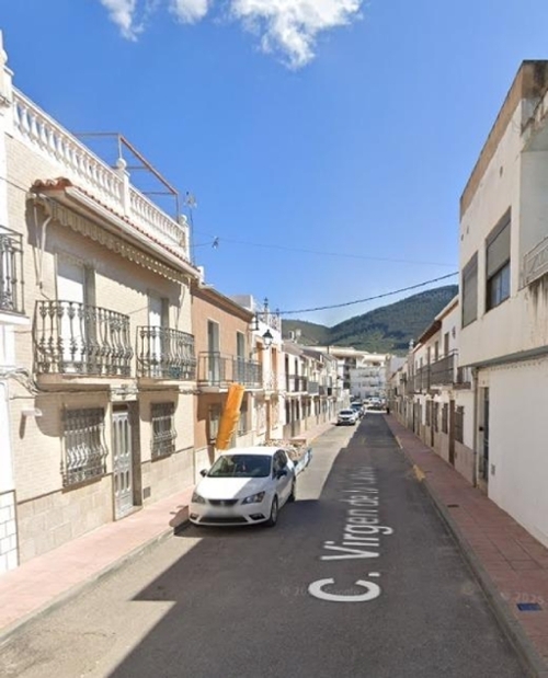 Jamilena Metropolitana De Jaén appartement foto 6303824