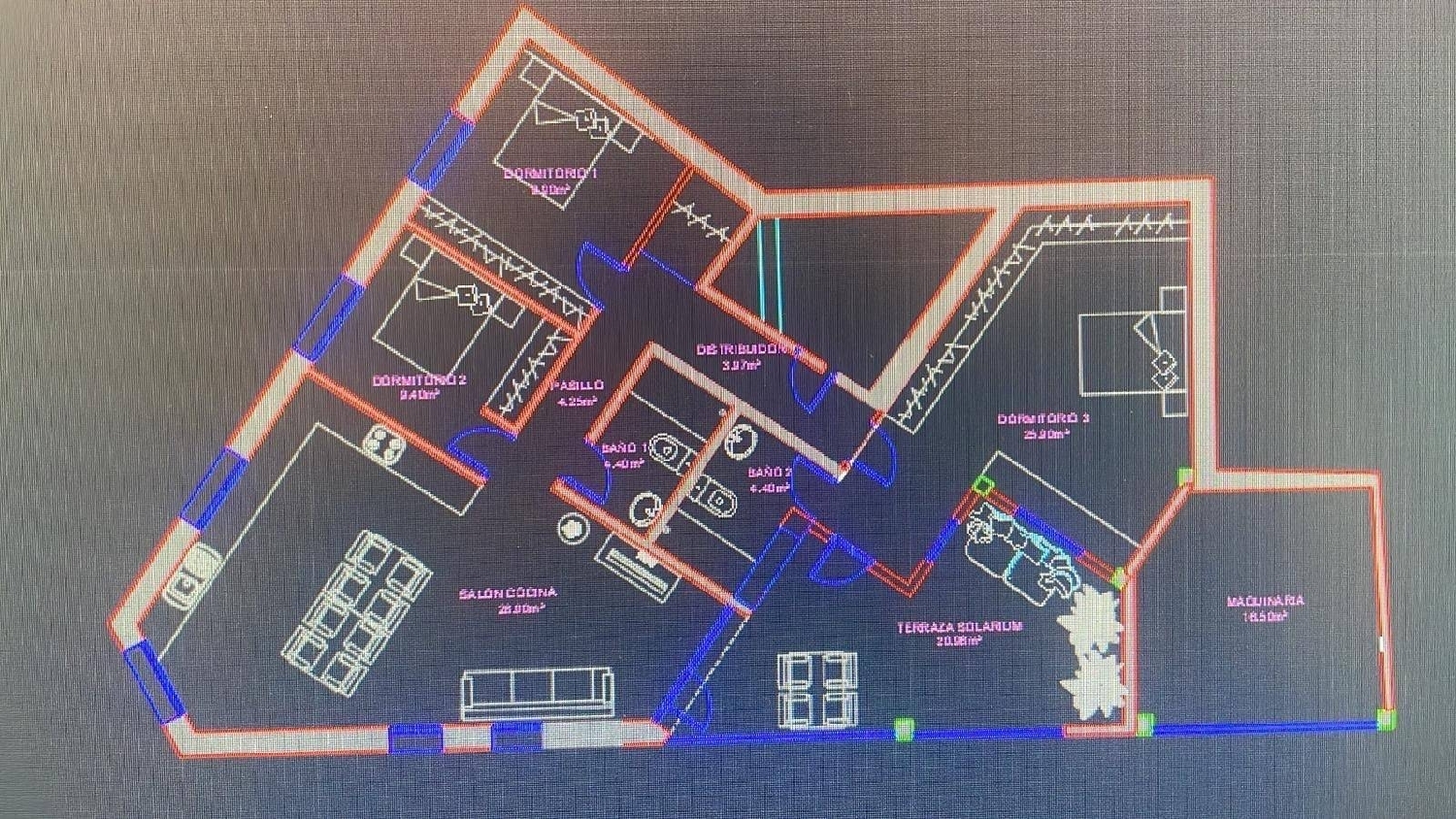  for sale apartment La Alberca Huerta De Murcia 1