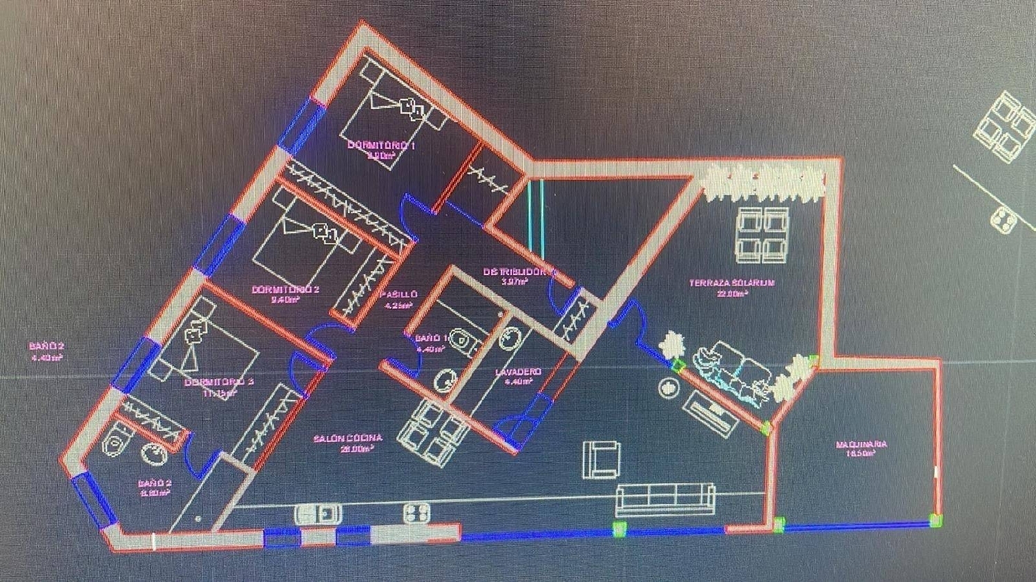  for sale apartment La Alberca Huerta De Murcia 4