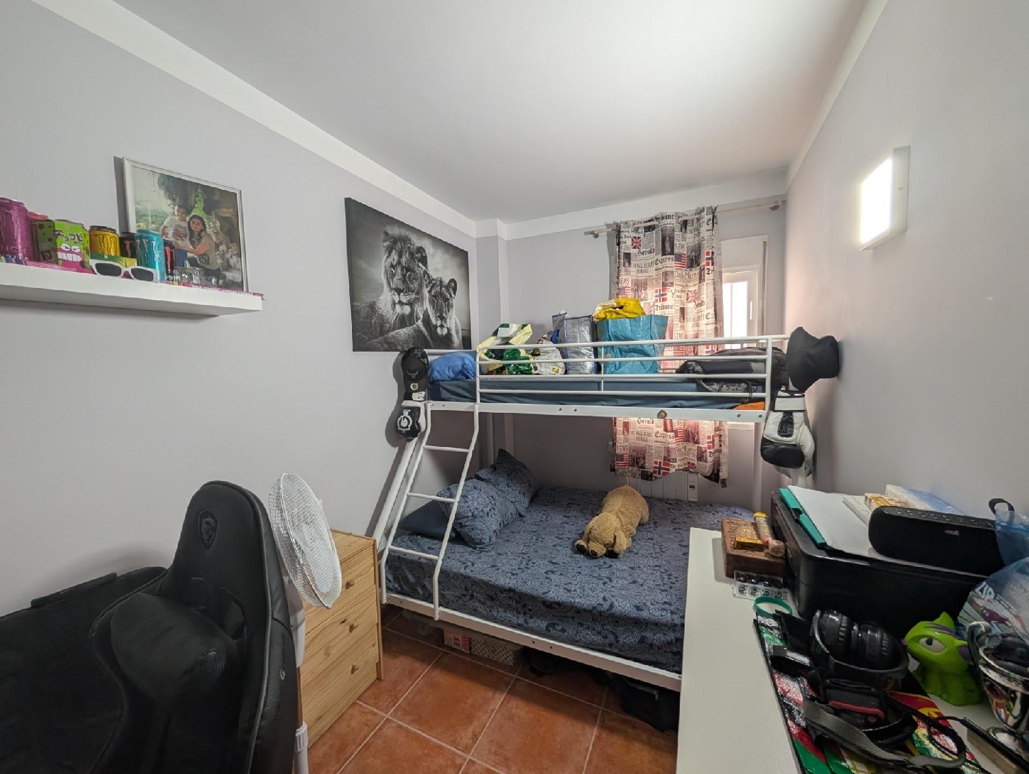  for sale apartment La Alcanara Y Los Búcanos Alto Guadalentín 4