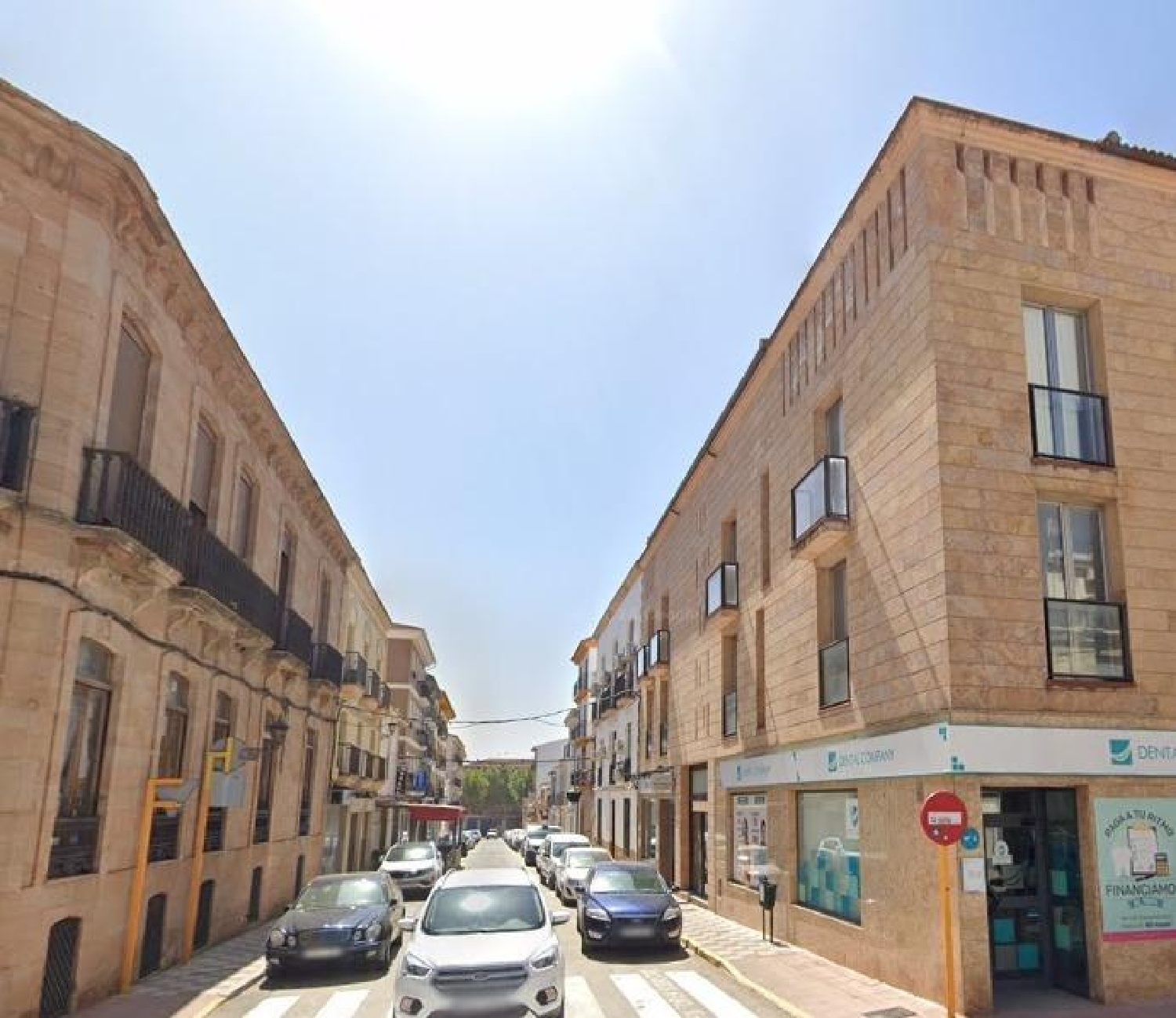  te koop appartement La Carolina Sierra Morena 1