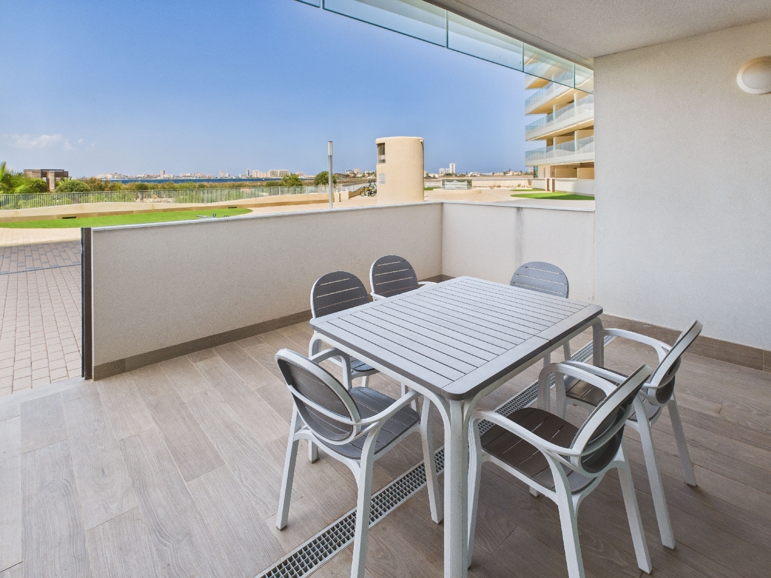 till salu lägenhet La Manga Club Resort Campo De Cartagena 2
