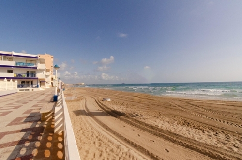 La Manga Del Mar Menor Campo De Cartagena Wohnung Bild 6296302
