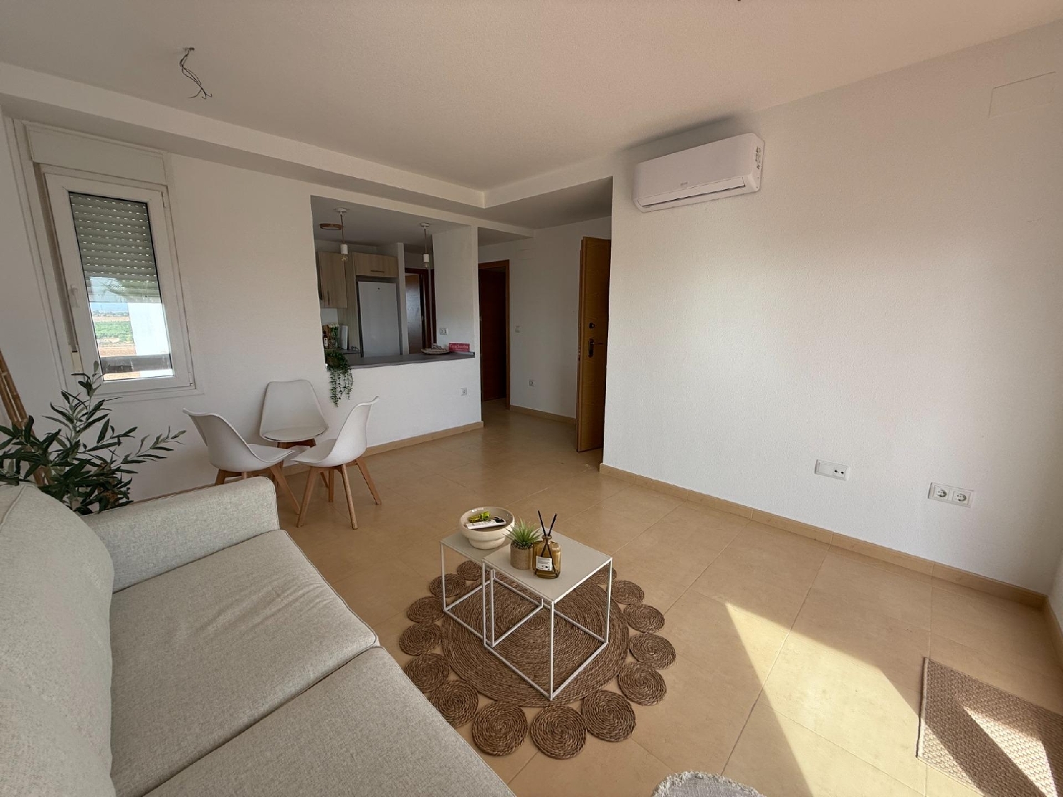  for sale apartment La Mesa Roldan Levante Almeriense 4
