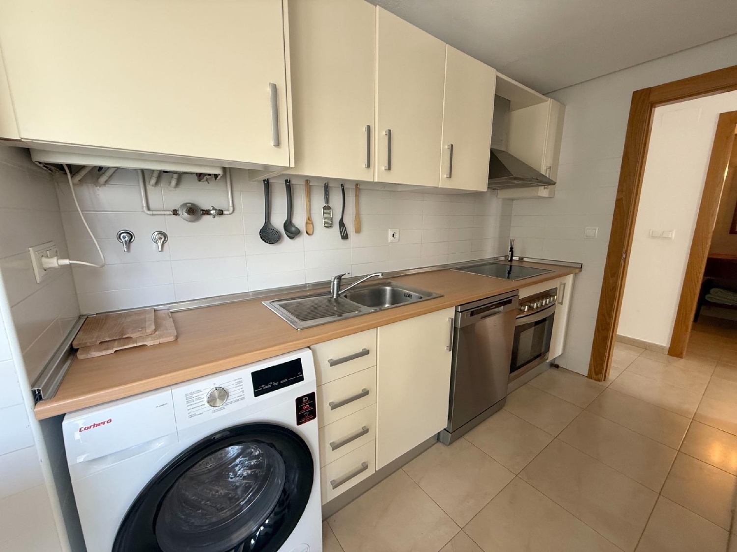  à vendre appartement La Mesa Roldan Levante Almeriense 8