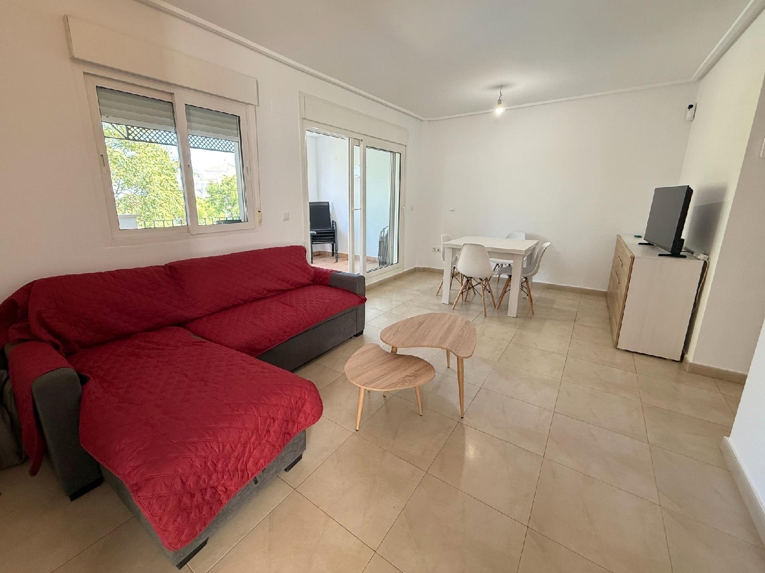  à vendre appartement La Mesa Roldan Levante Almeriense 1