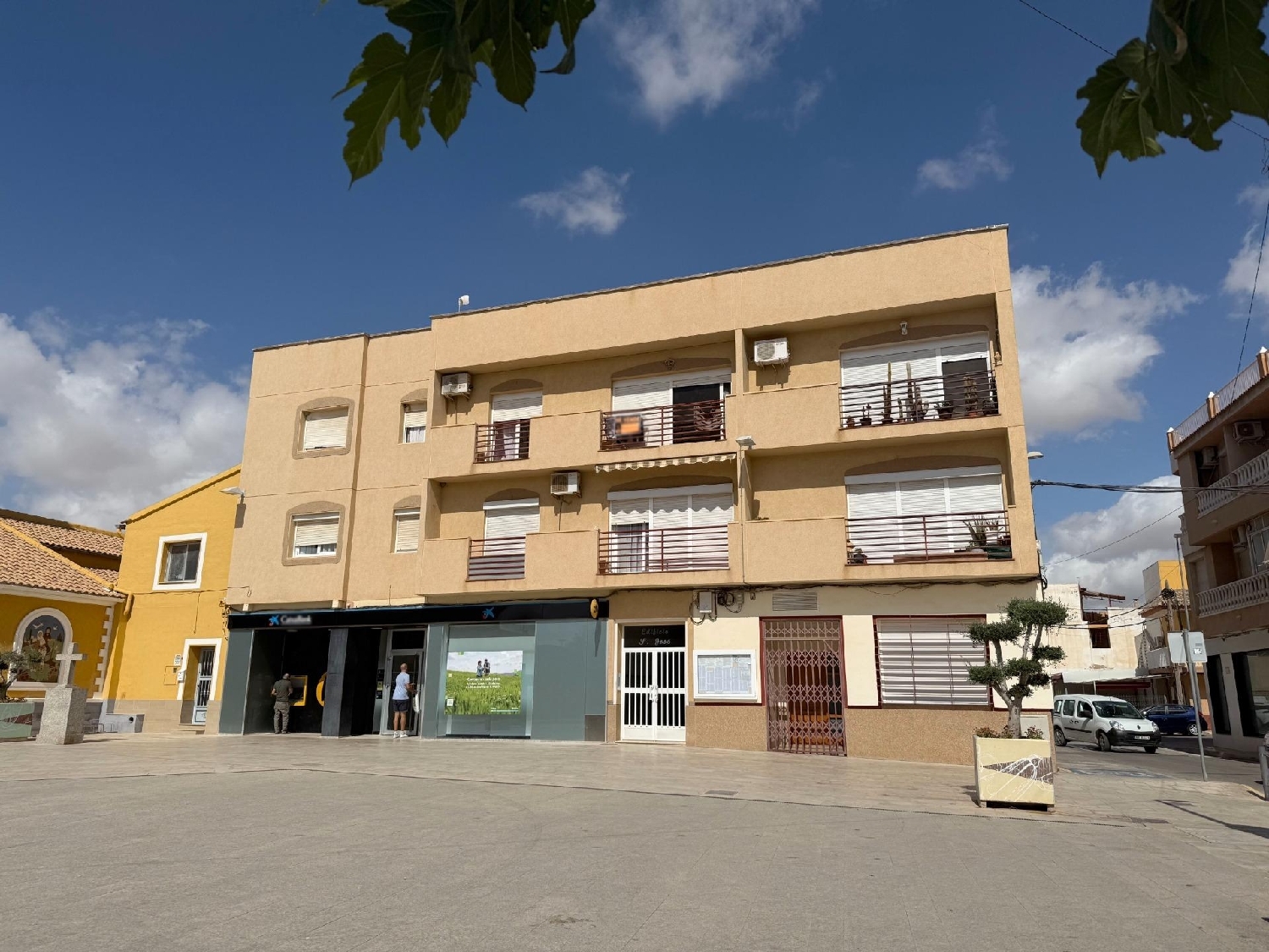  à vendre appartement La Mesa Roldan Levante Almeriense 2