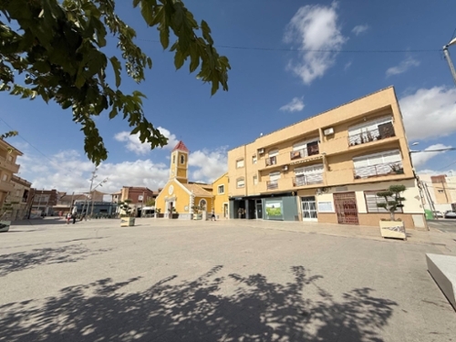 La Mesa Roldan Levante Almeriense appartement foto 6296944